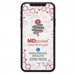 MDpocket® Englewood Hospital & Medical Center IM Resident eBook